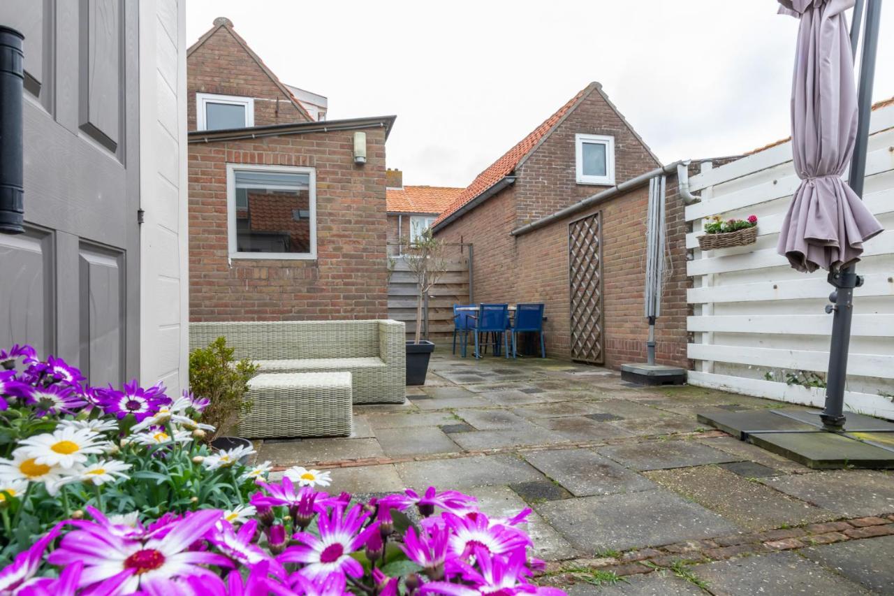 Welcome In - Vakantiehuis Oranjeplein 15A Zoutelande Exterior photo
